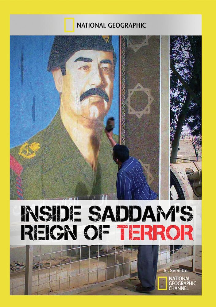 Inside Saddam's Reign of Terror (DVD)