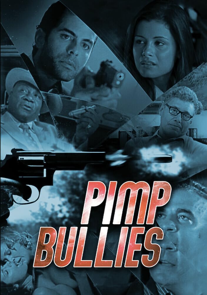Pimp Bullies (DVD)