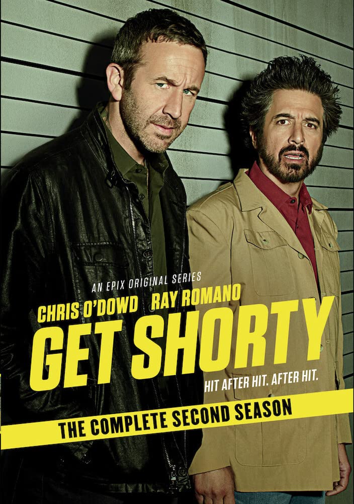 Get Shorty: Season 2 (DVD)