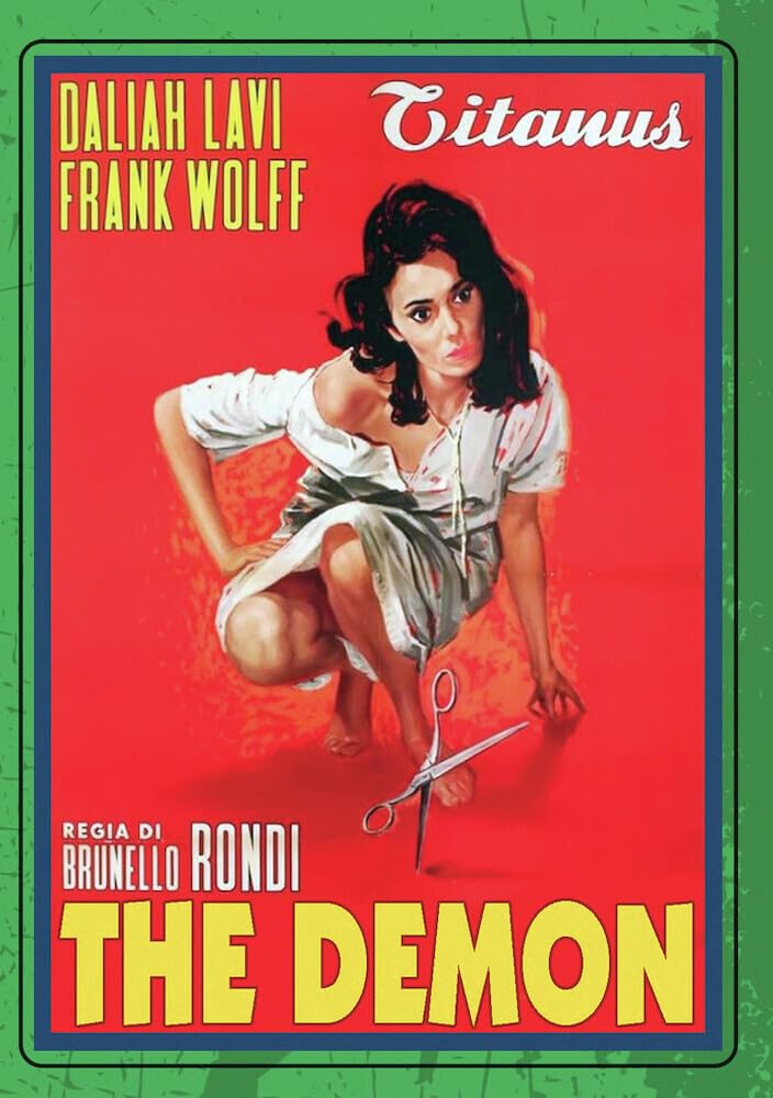 The Demon (DVD)