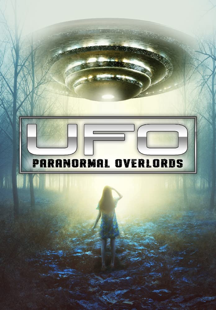 Ufo Paranormal Overlords (DVD)