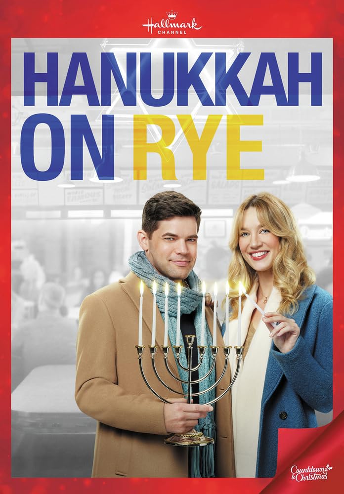Hanukkah on Rye (DVD)