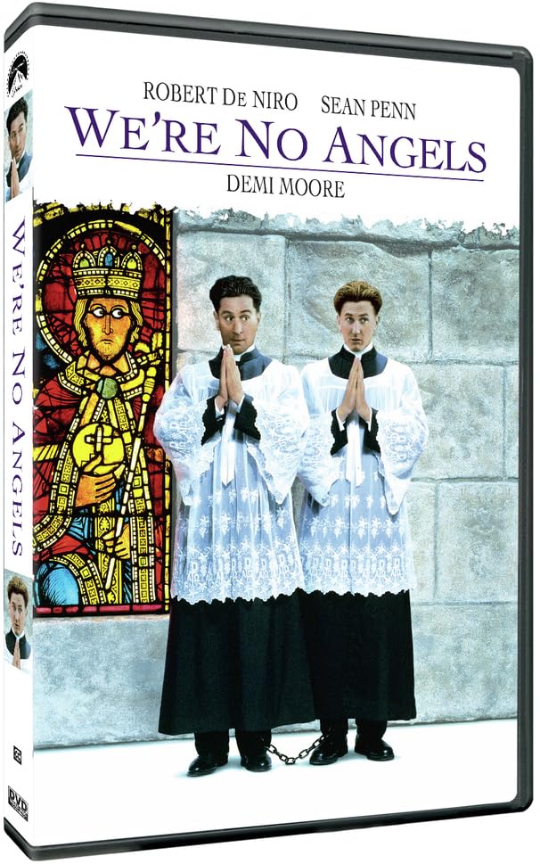 We're No Angels (DVD)