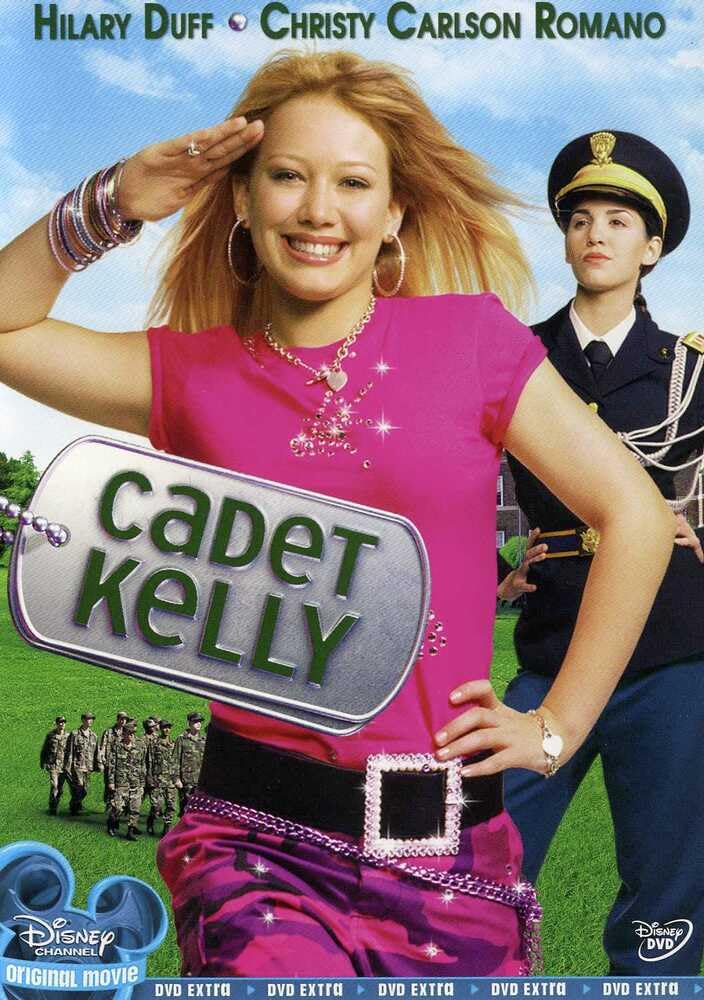 Cadet Kelley (DVD)