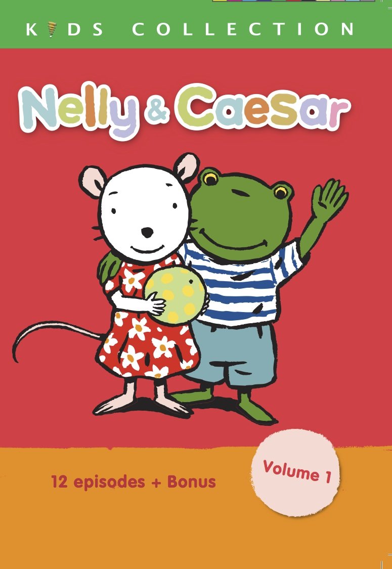 Nelly & Caesar, Vol 1 (DVD)