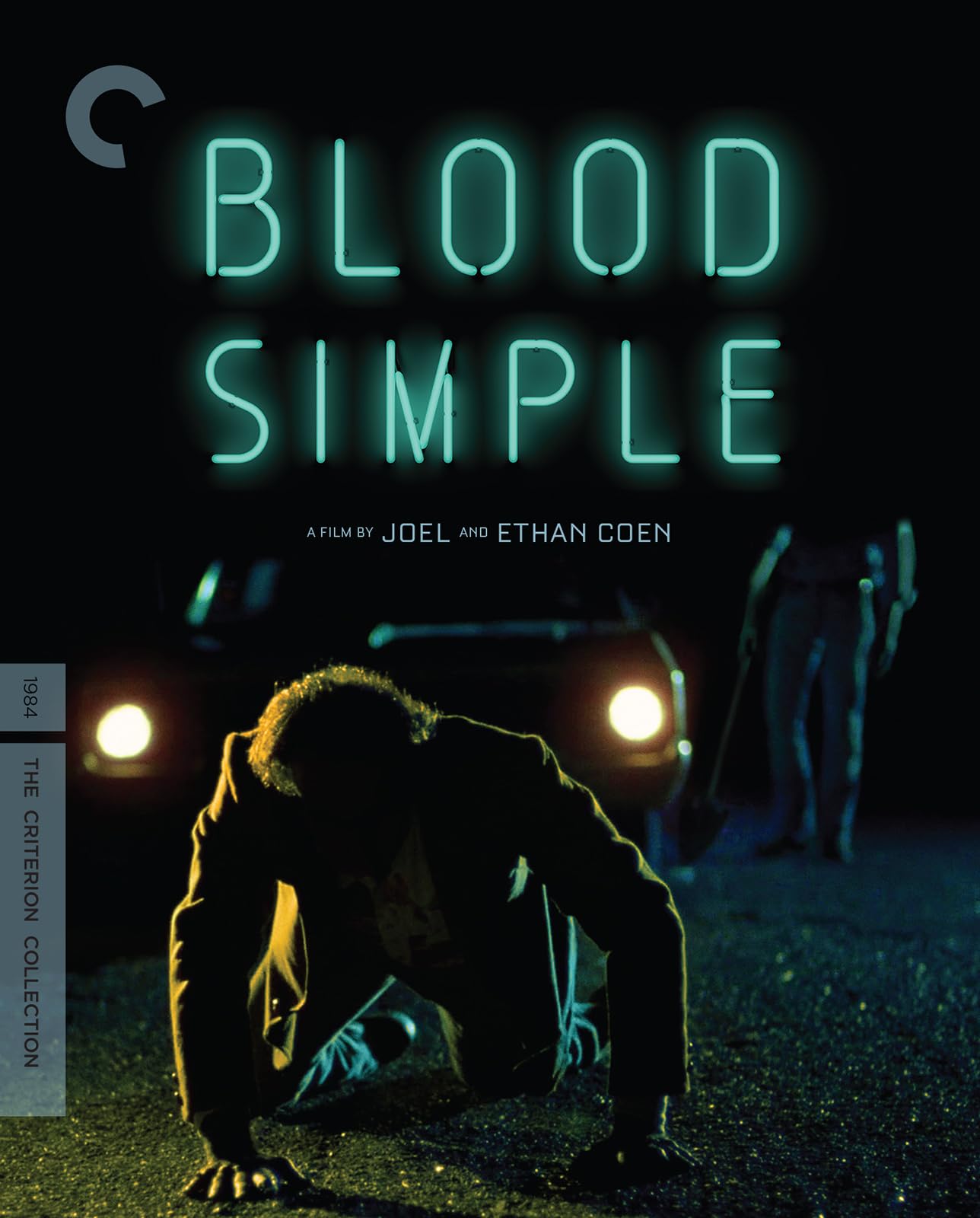 Blood Simple (4K Ultra HD)
