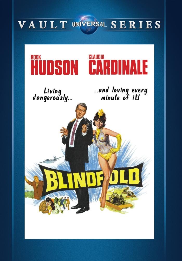 Blindfold (DVD)