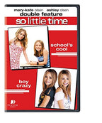 Mary Kate and Ashley so Little Time Vol 1: School's Cool/Boy Crazy (DVD)