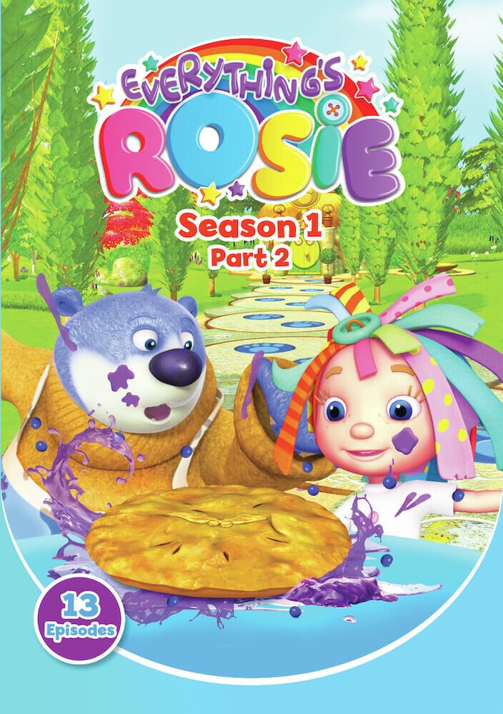 Everything's Rosie: Season 1 Pt 2 (DVD)