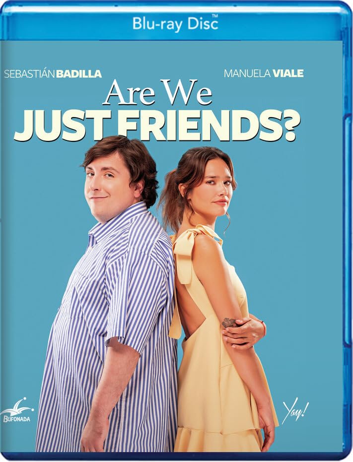 Are We Just Friends (Blu-ray)