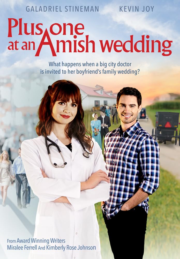 Plus One at an Amish Wedding (DVD)