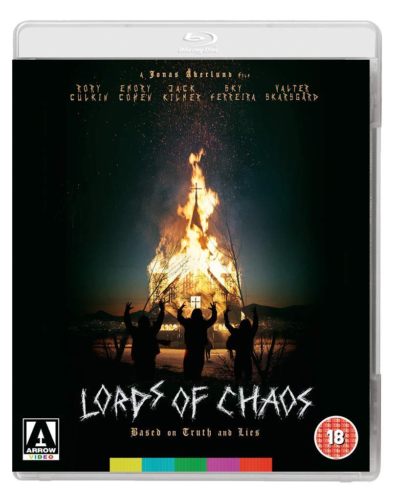Lords of Chaos (Blu-ray)