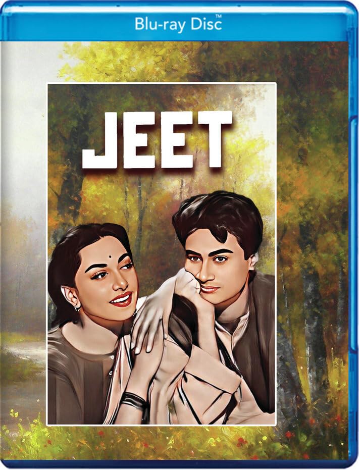 Jeet (Blu-ray)