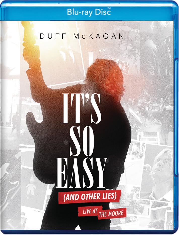 It's so Easy (Blu-ray)