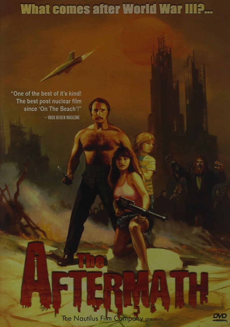Aftermath (DVD)