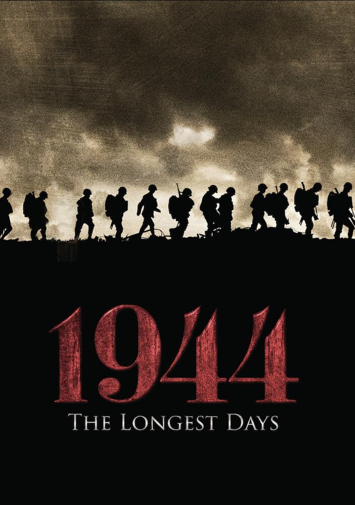 1944: The Longest Days (DVD)