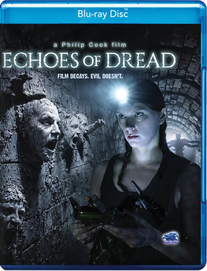 Echoes Of Dread (Blu-ray)