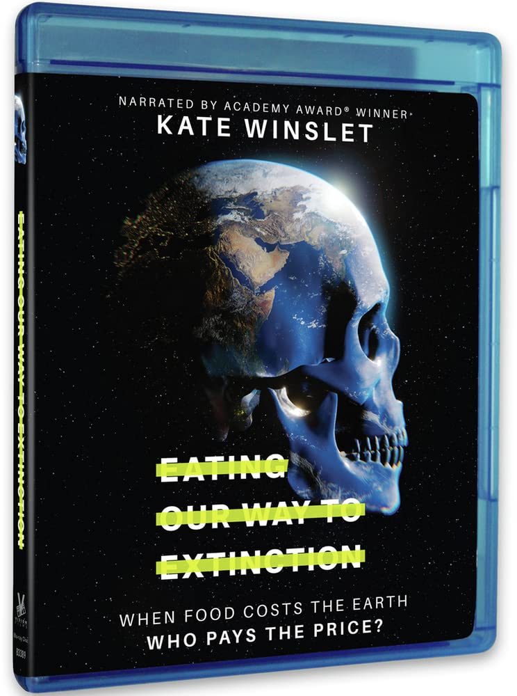 Eating Our Way to Extinction (Blu-ray)