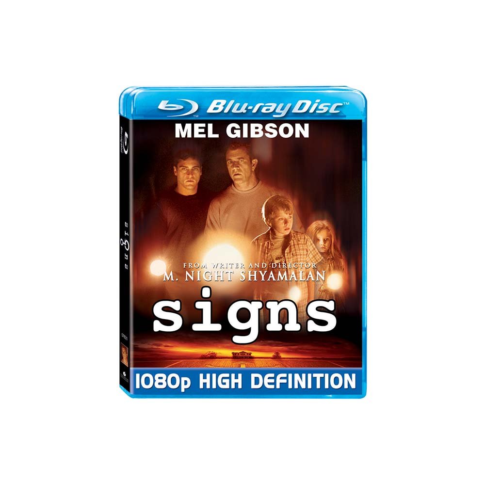 Signs (Blu-ray)