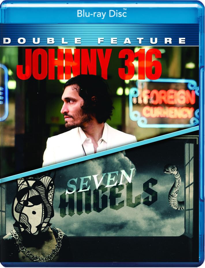 Johnny 316 / Seven Angels (Blu-ray)