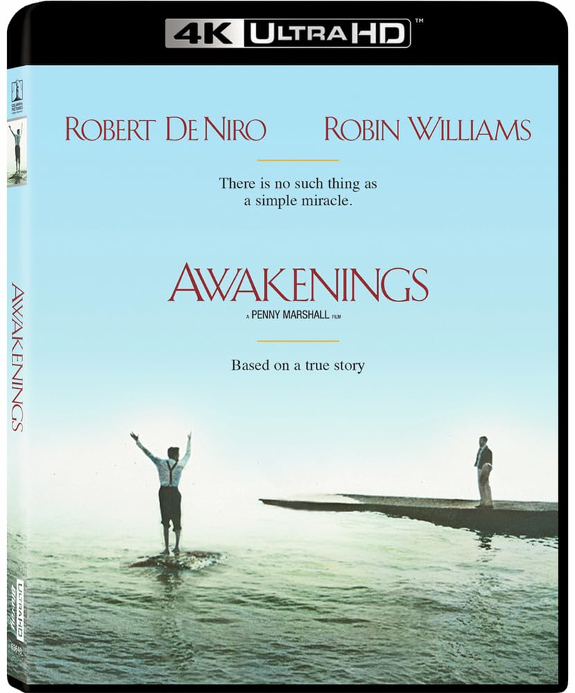 Awakenings (1990) (4K Ultra HD)