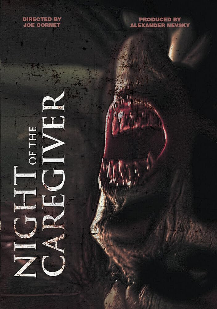 Night of the Caregiver (DVD)