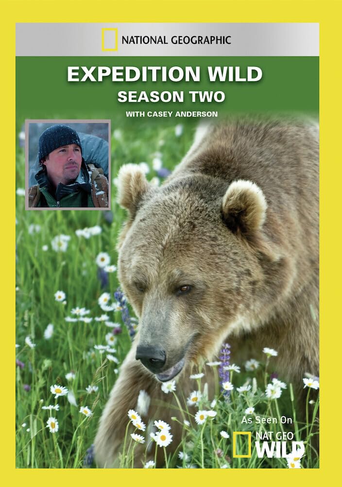 Expedition Wild: Season 2 (DVD)