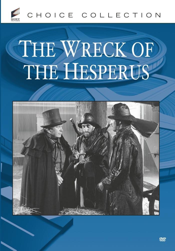 Wreck of the Hesperus (DVD)
