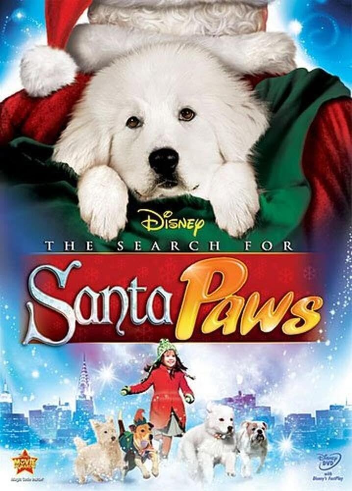 Search for Santa Pa (DVD)