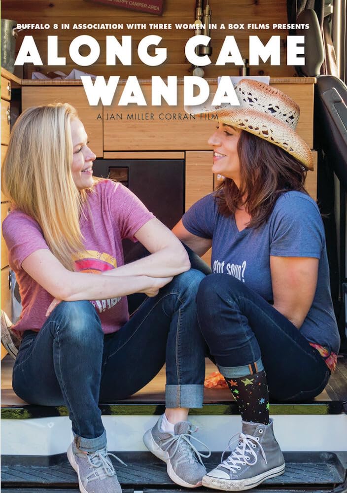 Along Came Wanda (DVD)