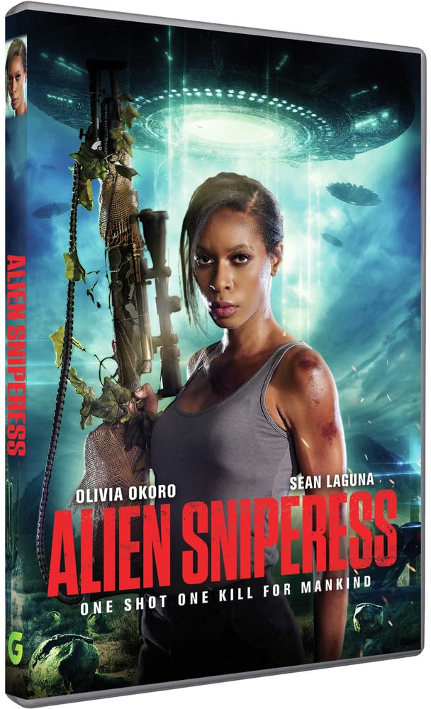 Alien Sniperess (DVD)