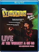 Motels Featuring Martha Davis: Live Whisky Go Go (Blu-ray)