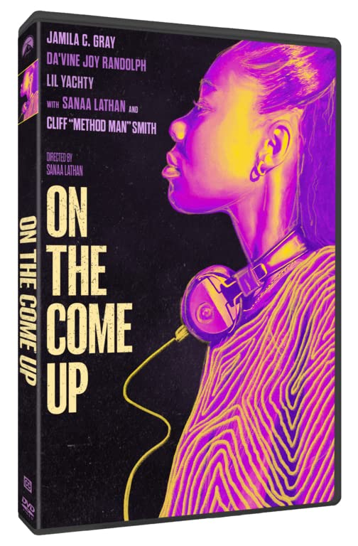 On the Come up (DVD)