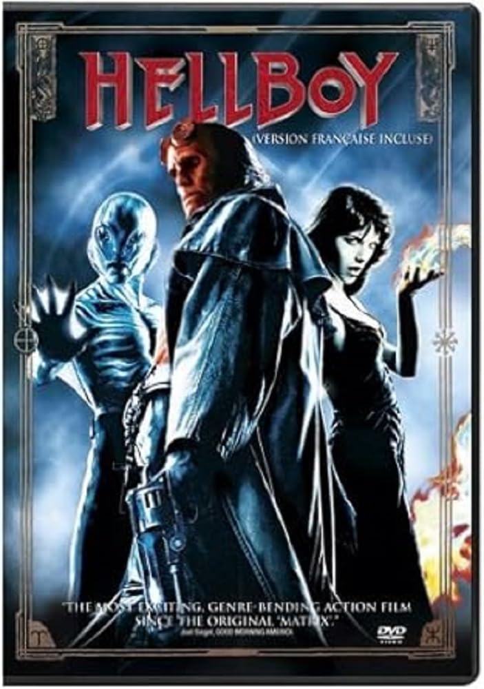 Hellboy (DVD)