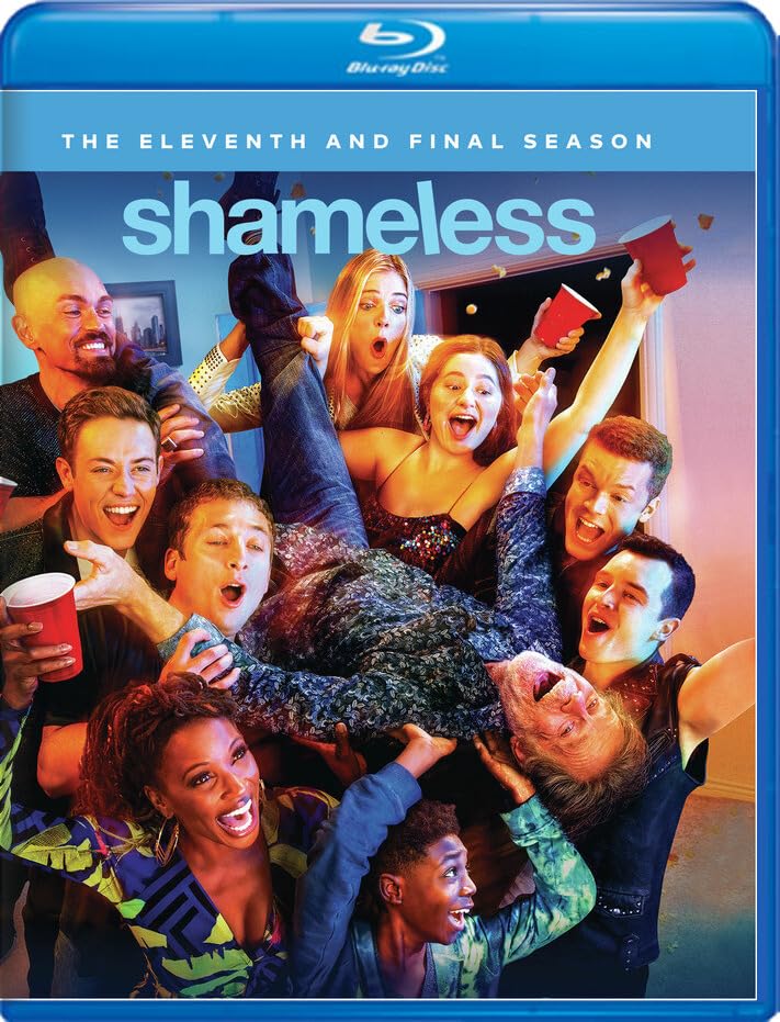 Shameless: Season 11 & Final (Blu-ray)