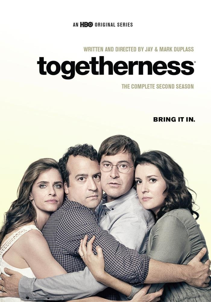 Togetherness: Season 2 (DVD)