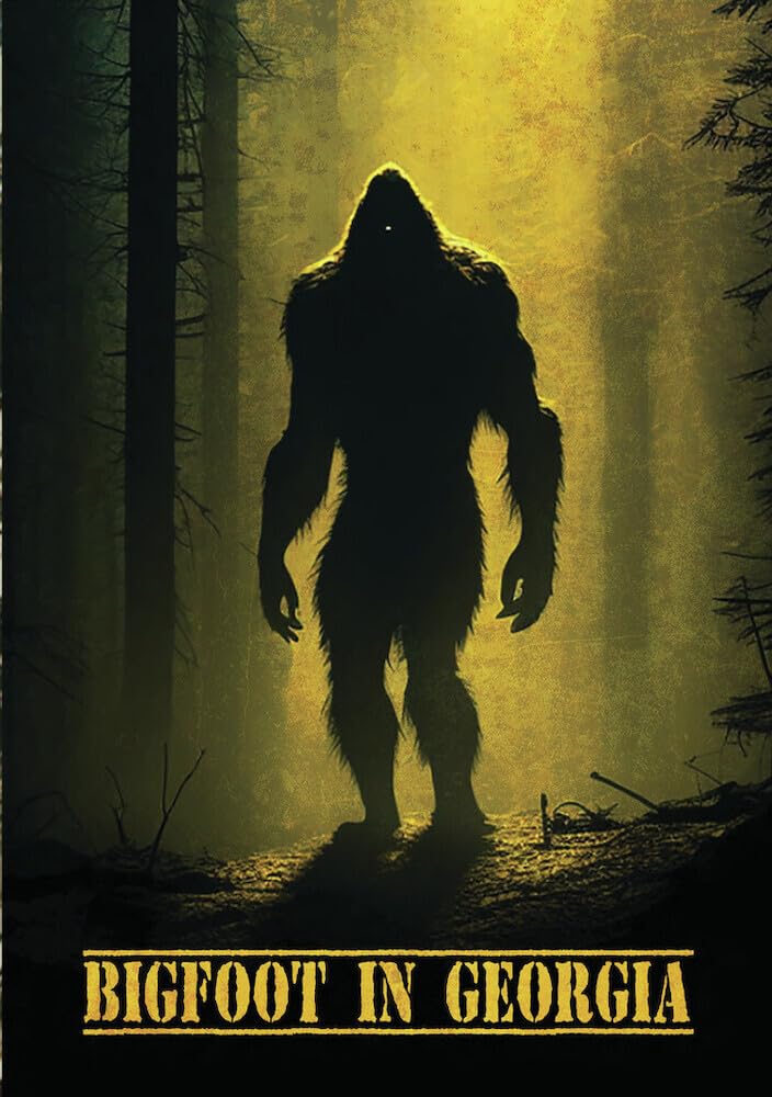 Bigfoot in Georgia (DVD)