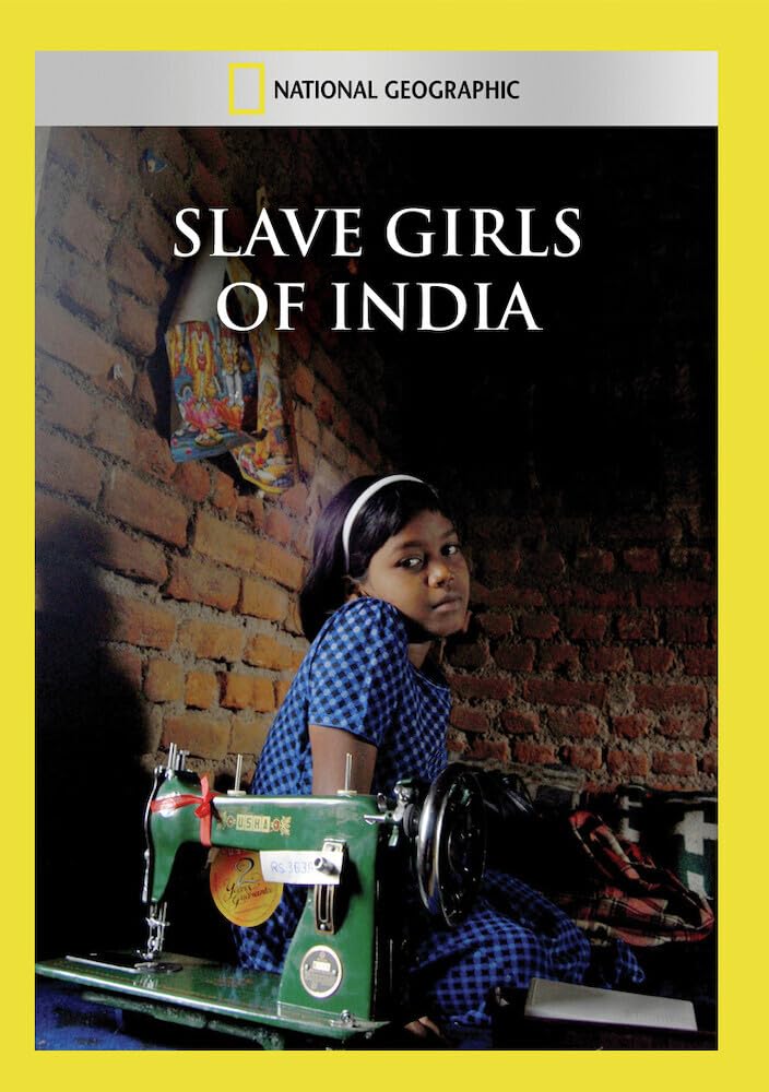 Slave Girls of India (DVD)