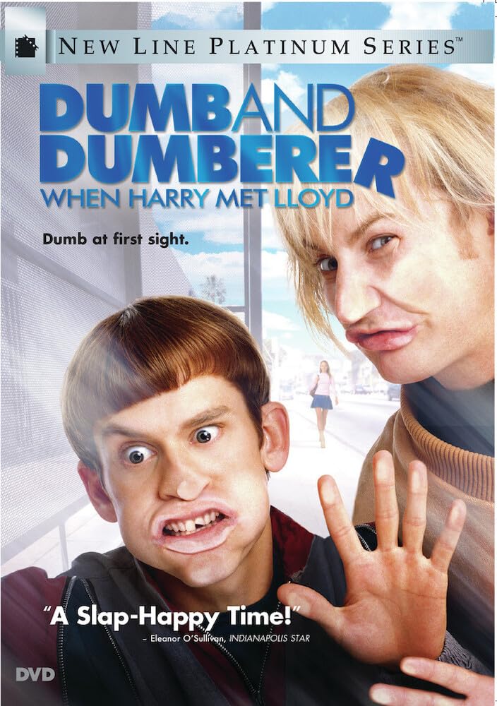 Dumb And Dumberer (DVD)