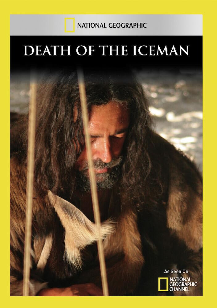 Death of the Iceman (DVD)