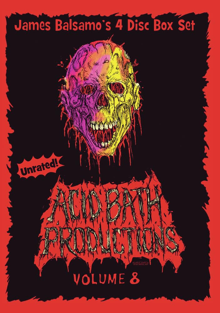 Acid Bath Productions Vol. 8, Disc 1 (DVD)