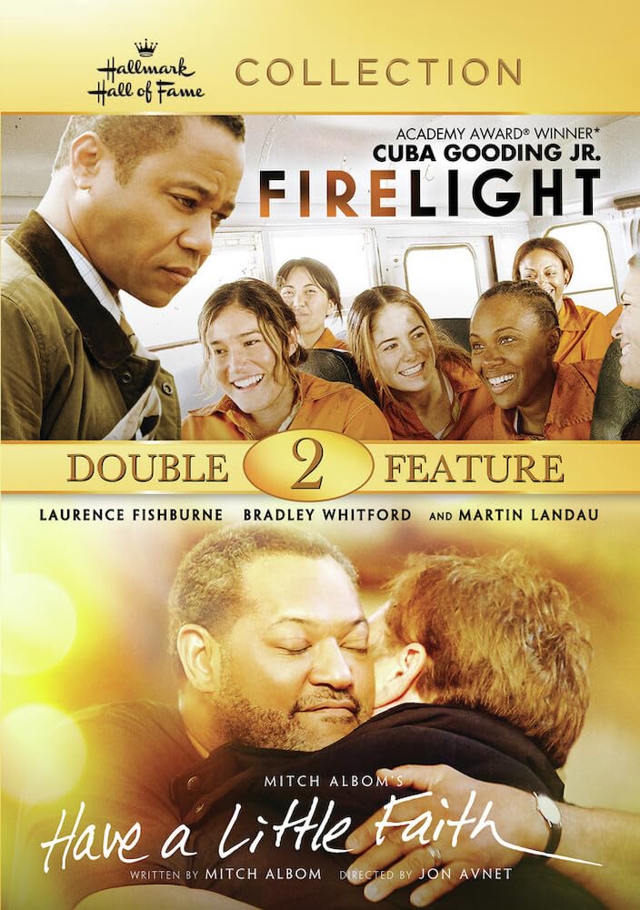 Hallmark Hall of Fame: Firelight & Have A Little (DVD)
