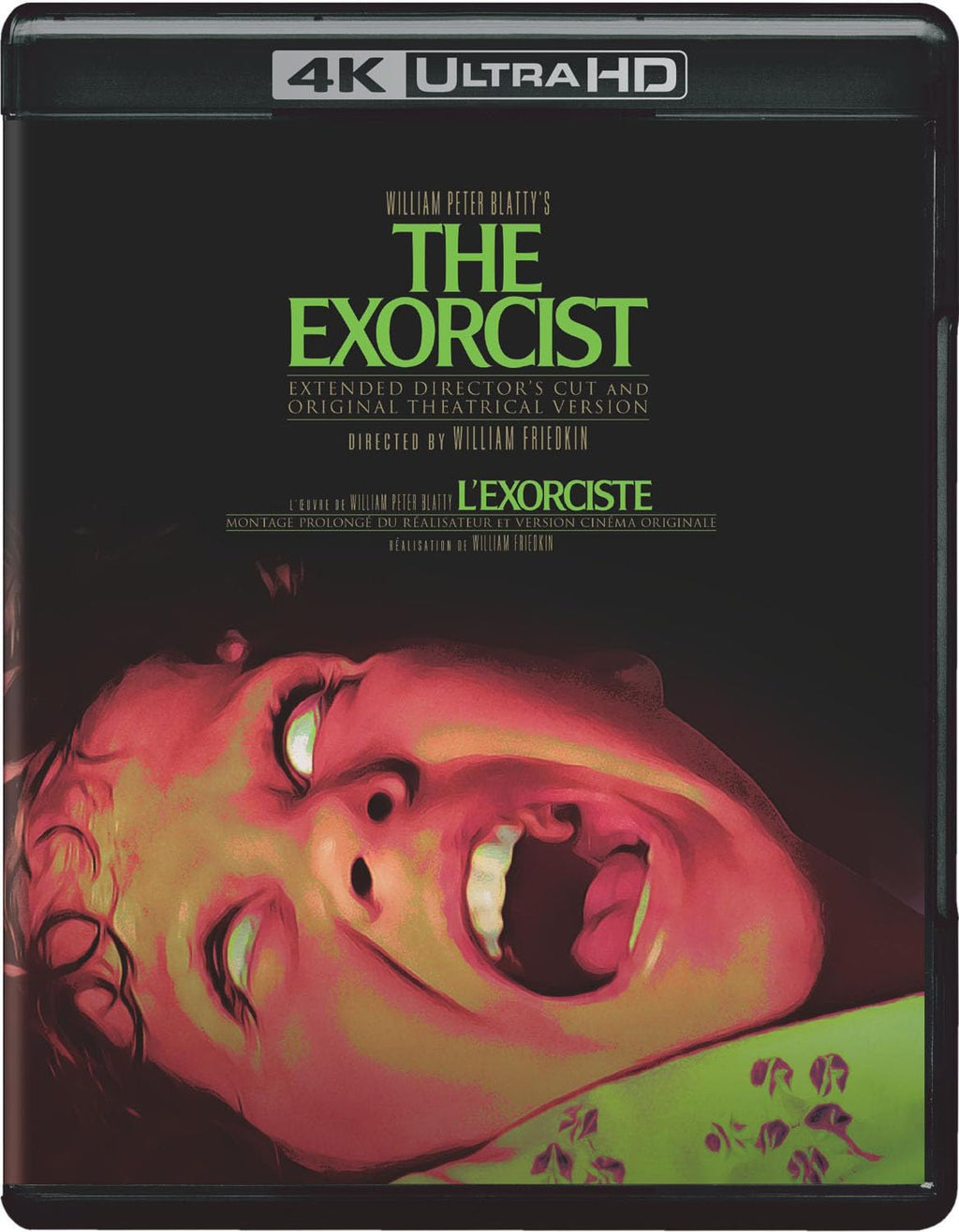 The Exorcist (4K Ultra HD)