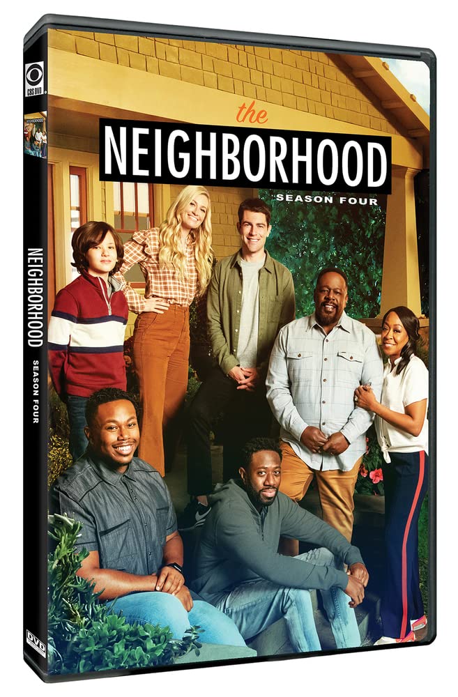 Neighborhood Season 4 (DVD)