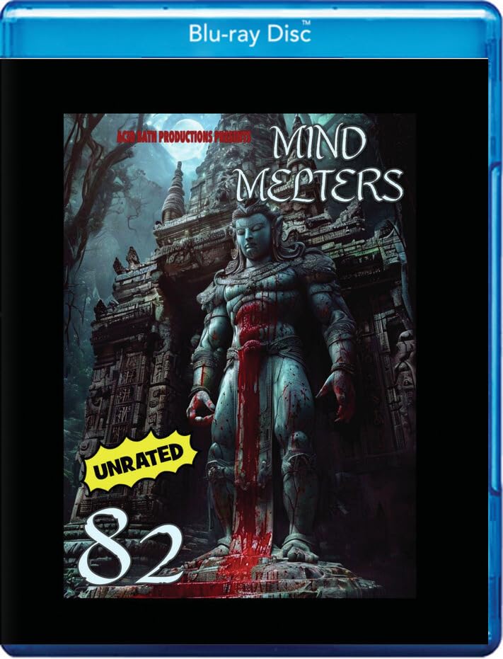 Mind Melters 82 (Blu-ray)