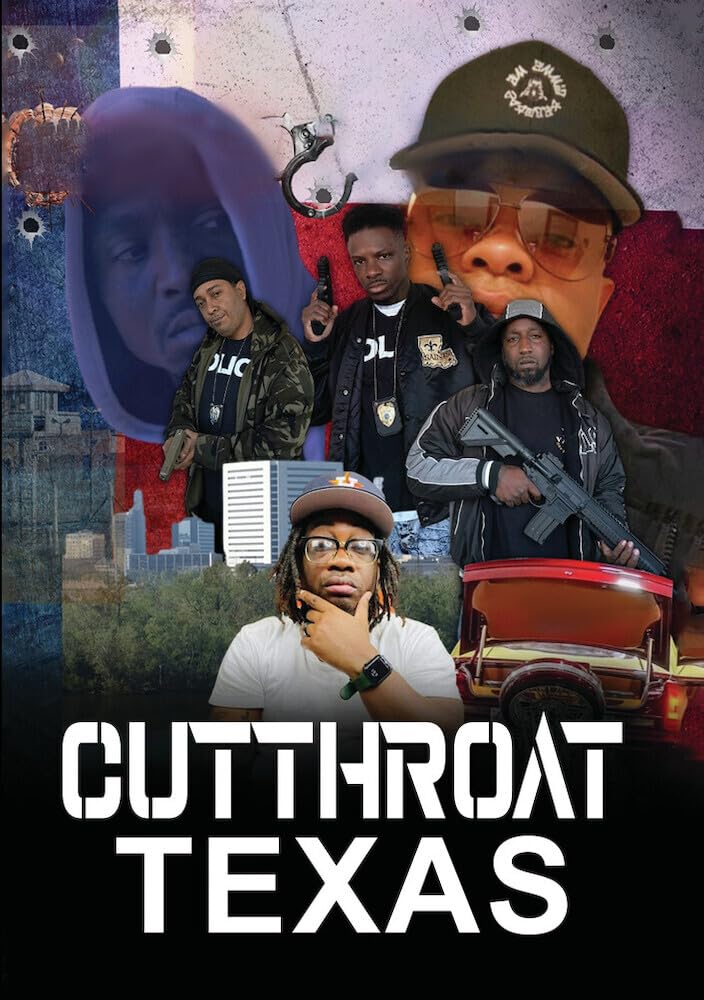Cutthroat Texas (DVD)