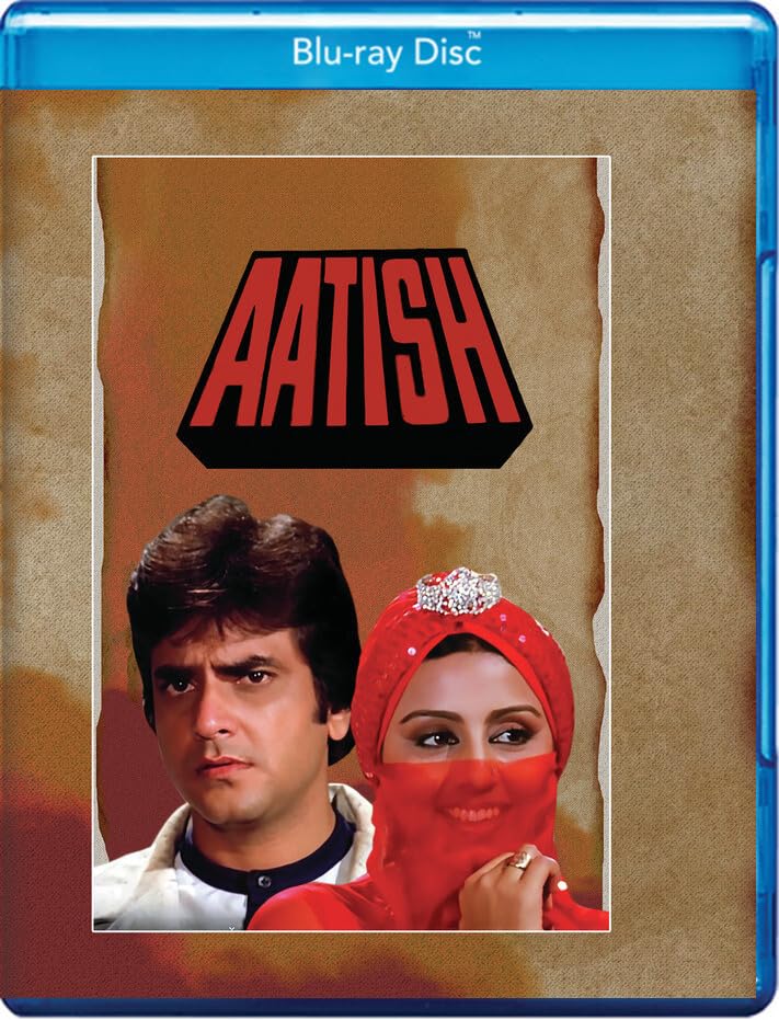 Aatish (1979) (Blu-ray)