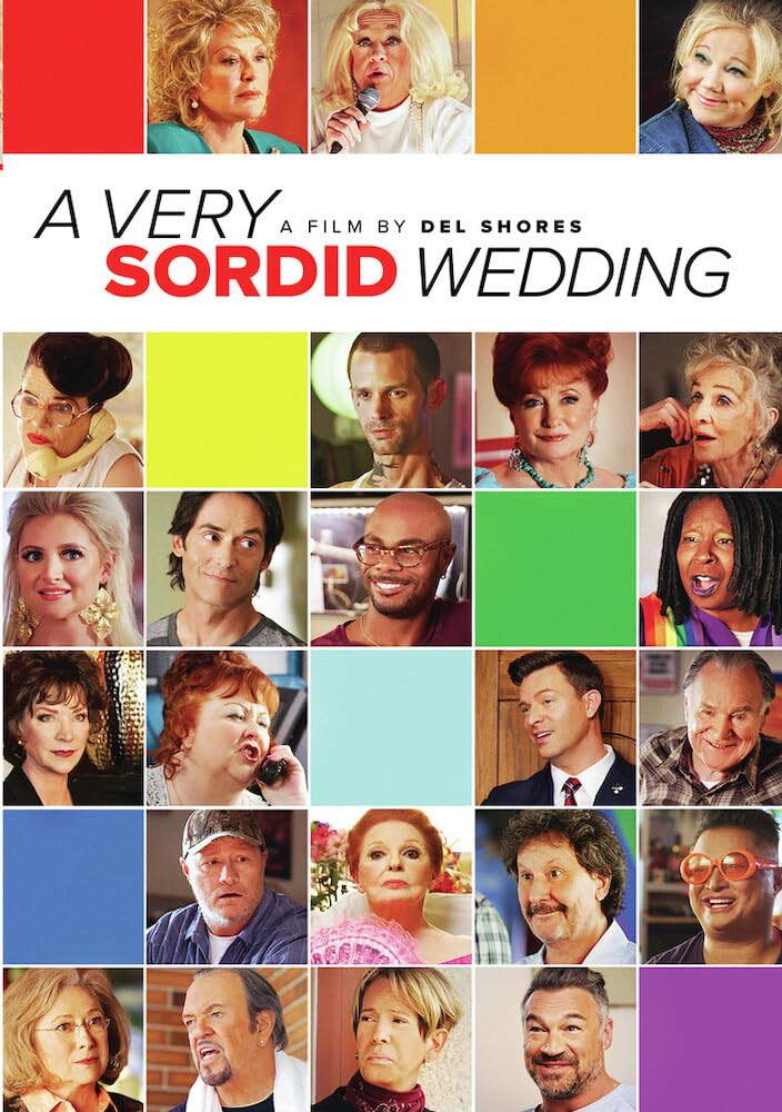 A Very Sordid Wedding (DVD)