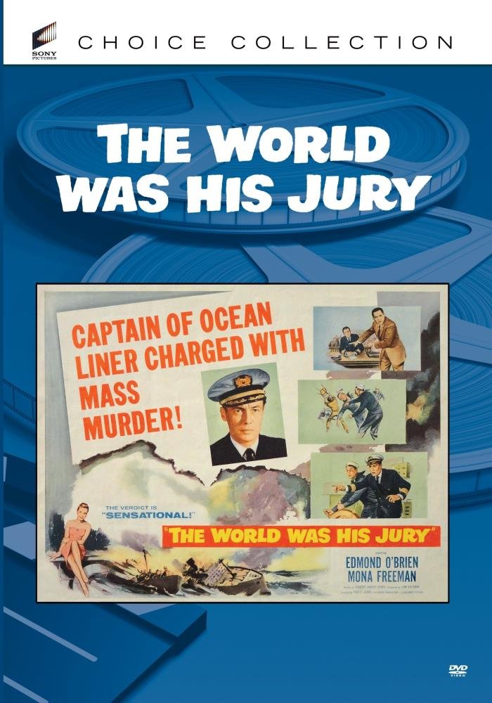 World Was His Jury (DVD)