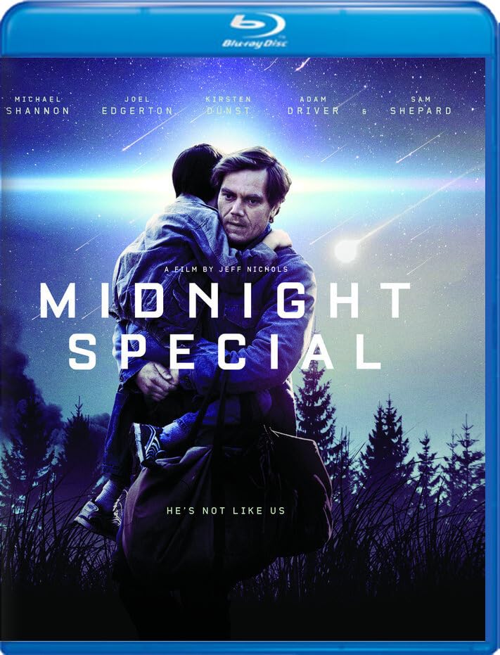 Midnight Special (Blu-ray)